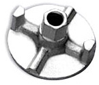 Scaffolding Anchor Nuts 