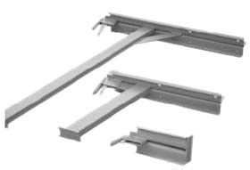 Kwik Stage 2 Board & 3 Board Stage Bracket